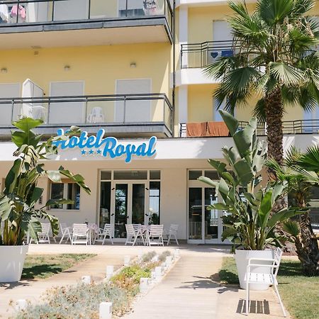 Hotel Royal Cattolica Exteriör bild